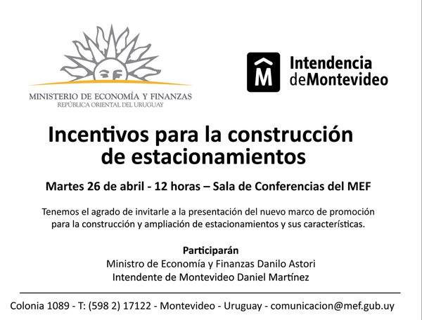 invitaci&oacute;n a conferencia