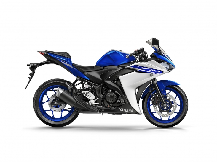 Modelo YZF R3