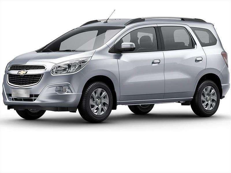 Chevrolet Spin